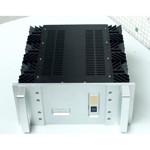 BZ4822A Full aluminum enclosure / preamp case /headohone amplifier chassis