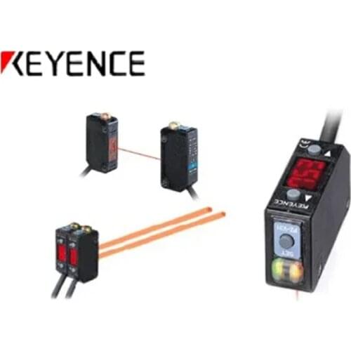 Keyence sensors