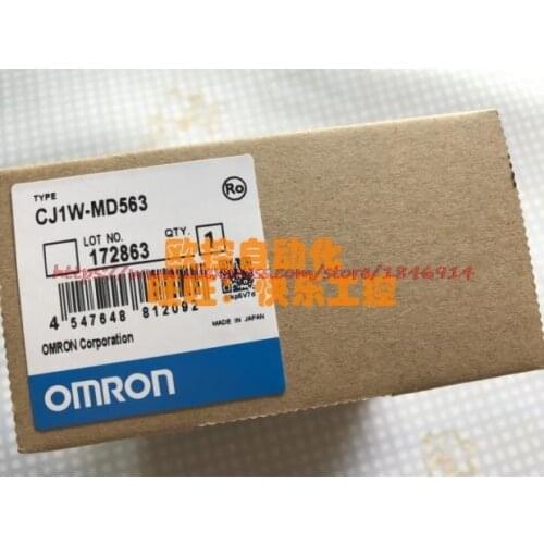 CJ1W-MD563 MO563 Brand New & Original One Year Warranty