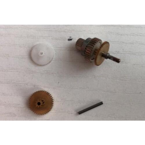 Henge Futaba 12g MD933 servo replacement Metal gear parts