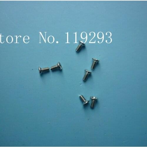 [JOY] N20 reduction motor matching fixing screws --1000PCS/LOT