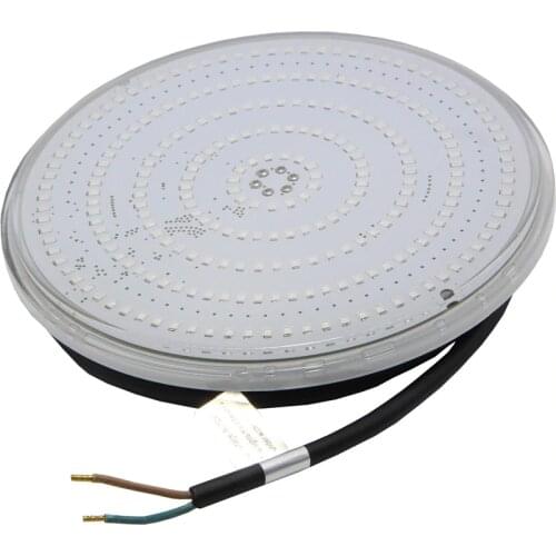 German Light 18W Resin Filled Swimming Pool Light Piscinas RGB Synchronous Switch Off/On Halogen PAR56 Replacement Warm White