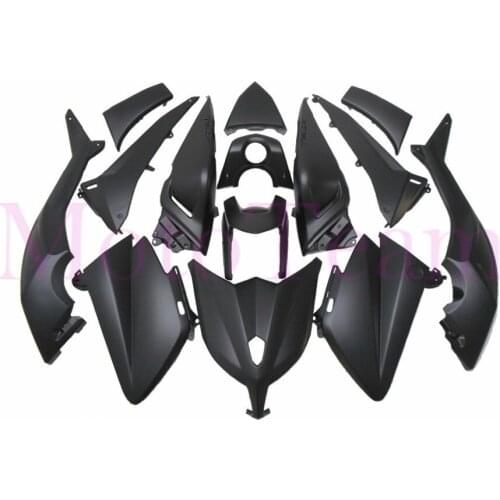 New For Yamaha TMAX530 T-MAX TMAX 530 2012-2014 2013 12 13 14 Fairing kit bodywork ABS Motorcycle Moto (Injection molding) Black