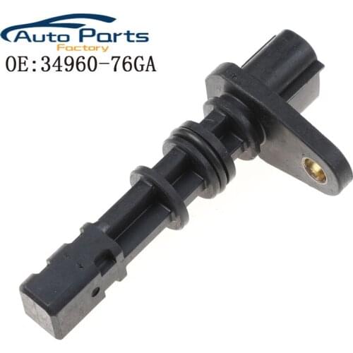 New Vehicle Transmission Speed Sensor For Suzuki Swift 34960-76GA 3496076GA 34960-76G00/34960-54G00