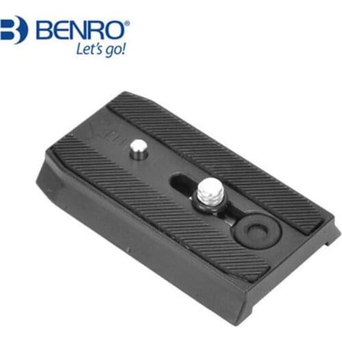 Benro QR4 Quick Release Plate for Benro S2 Video Fluid Head
