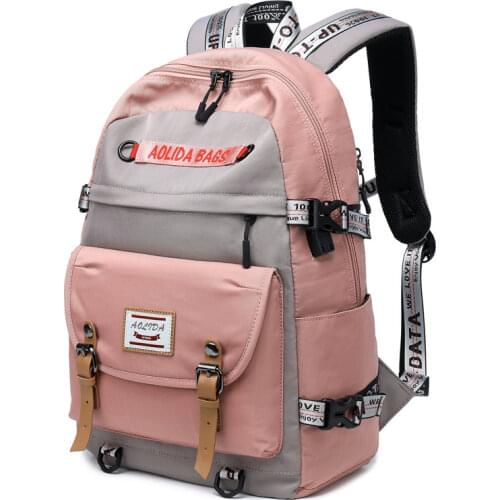 Женские деловые рюкзаки Senbos China At AliExpress