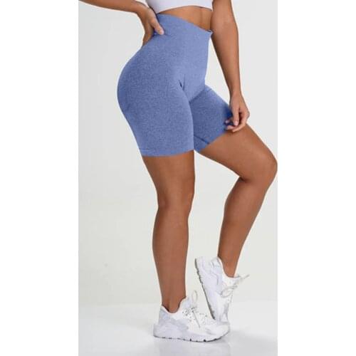 Sports Shorts Woman Tights Biker Women Hip Up Bicycles Spandex Shorts For Fitness Cycling Women Workout Gym Leggings Shorts #3