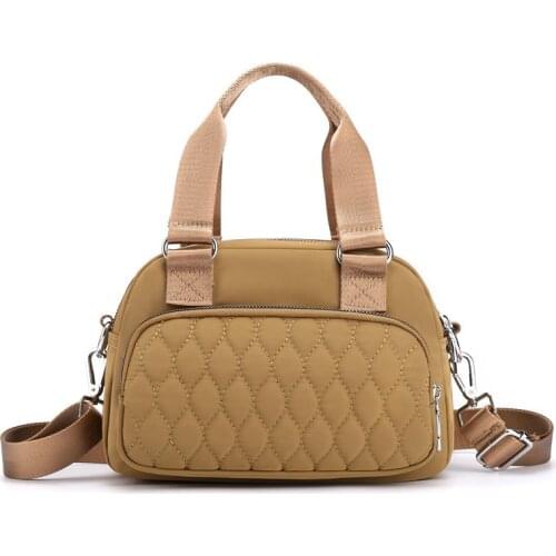 Womens Shoulder Bag Oxford Handbag Crossbody Bag Large Capacity Fashion Womens Single Shoulder Bag Tote Women Bag