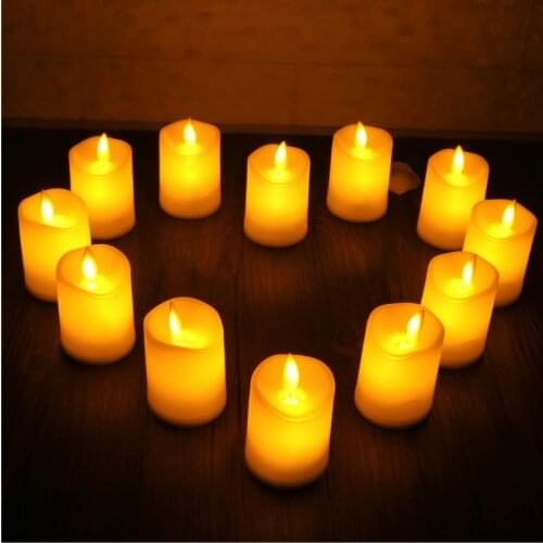 LED candle,Made by real wax with ficker light for party,festival night light wedding birthday decoration