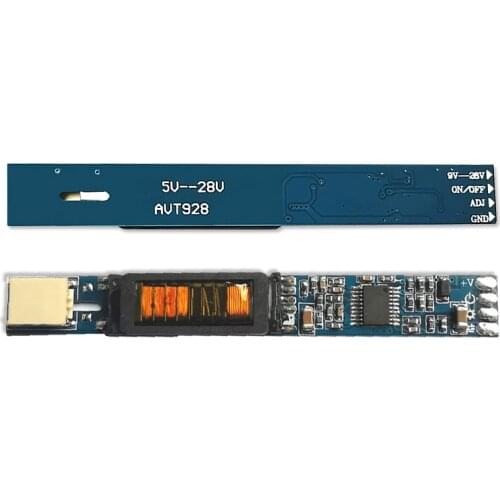 AVT928 5-28V 1 Lamp Backlight Universal Notebook Laptop LCD Screen Display Inverter 5V 9V 12V 15V 16V 18V 19V 26V 28V