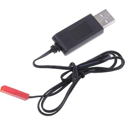 Universal USB To JST Female Plug Lipo Lithium Battery Charging Adaptor Cable for RC Toys Drone