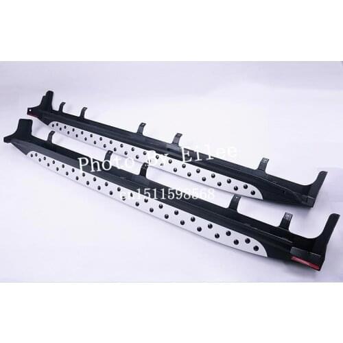 High quality aluminium OEM KIA Sorento 2009 2010 2011 2012 2013 2014 running board side step Nerf bar