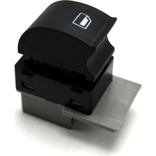 High Quality For AUDI A3 A6 C5 Allroad 1997 - 2005 Passenger Side Electric Window Switch 4B0 959 855A 4B0959855A