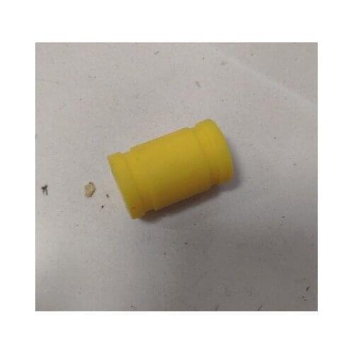 1/5 remote controlled gasoline vehicle Rofan, Saiya KM HPI Baja 5b exhaust manifold, attached to rubber sleeve