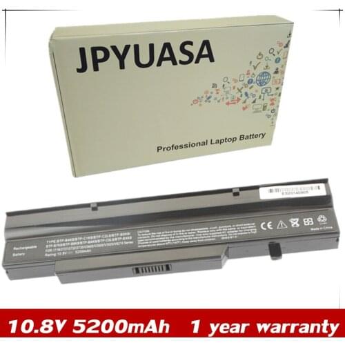 7XINbox 10.8V 5200mAh Battery For Fujitsu Pro V3505 V3405 V8210 V3525 BTP-B7K8 BTP-B5K8 BTP-B4K8 BTP-B8K8 BTP-BAK8 BTP-C0K8