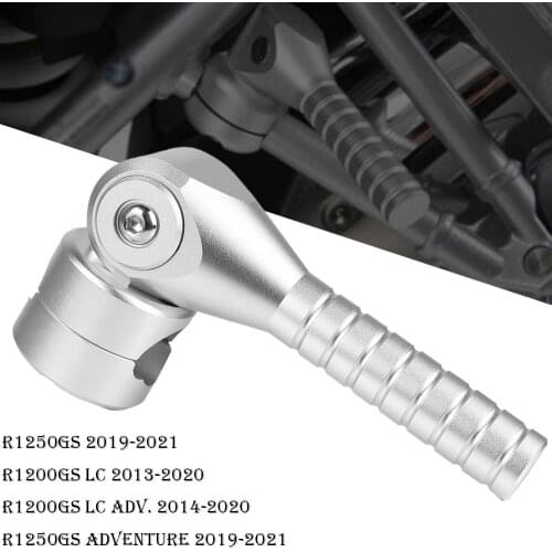Motorcycle Accessories CNC Lifting aid/ Jack-up Handle Lifting Lever For BMW R1250GS R 1250 GS R1250 GS Adventure 2019-2021 2020
