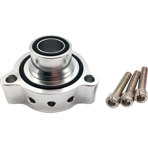 Car Turbo Blow Off Valve Adapter BOV Dump Adaptor Diverter For Mercedes A/B/C/E GLA/C/S/K 2T Engine 60x60x40mm Car Accessories