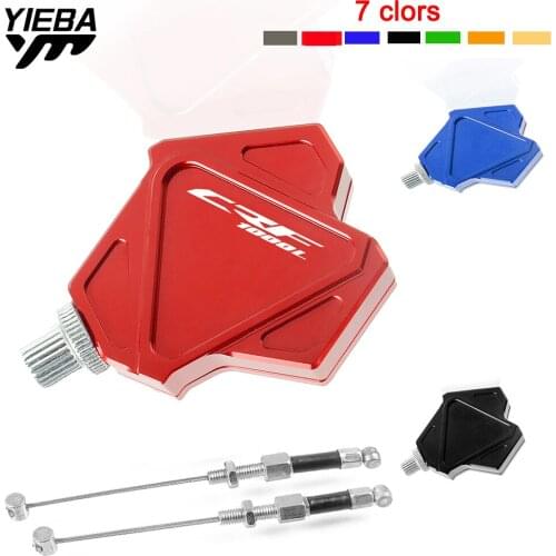 CNC Stunt Clutch Lever Easy Pull Cable System Motorcycle Dirt bike For Honda CRF1000L Africa Twin CRF1000L ADV 2019-2015 2018