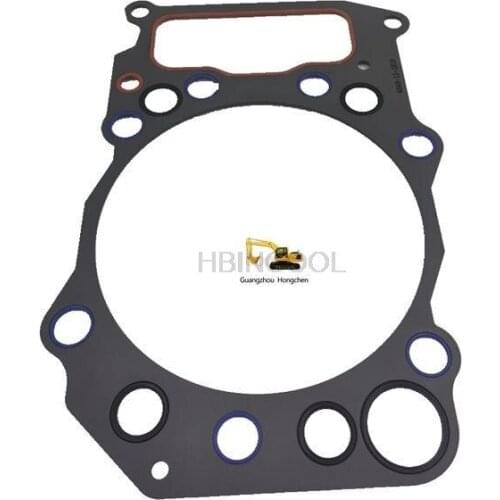 For Komatsu PC loader parts WA600-3 cylinder head gasket 6240-11-1810 Imported products high-quality loader accessories
