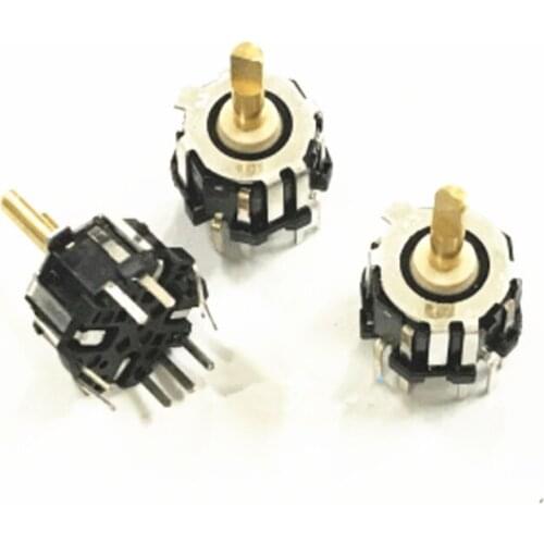 Electromechanical Switches Multi-Directional Switches ALPS RKJXM1015001
