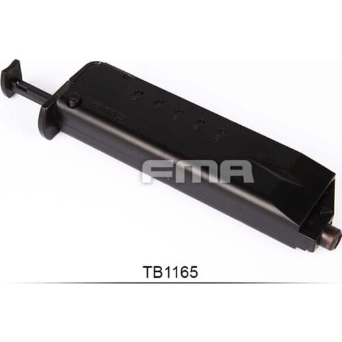 FMA BB Loading Tool TB1165BK 90BBS Tactical Hunting Magazine Case Free Shipping