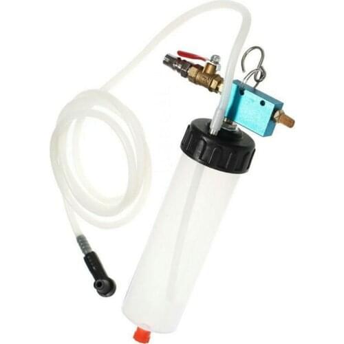 Hydraulic clutch oil discharger air exchange traction device automobile brake oil pump automatic oil change tool break fluid