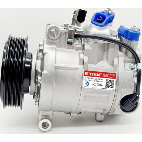 6SEU14C AC COMPRESSOR FOR AUDI A4 B6 For VW Passat 8E0260805G 8E0260805AF 447150-0560 447170-7920