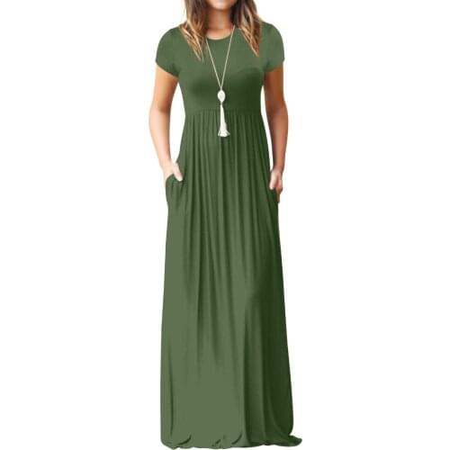 MLJY Fashionable Shirt Dresses