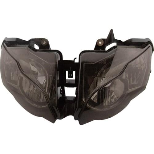 Motorcycle Headlight Headlamp for Honda CBR1000RR 2008 2009 2010 2011 CBR 1000 RR 08 09 10 11 Smoke