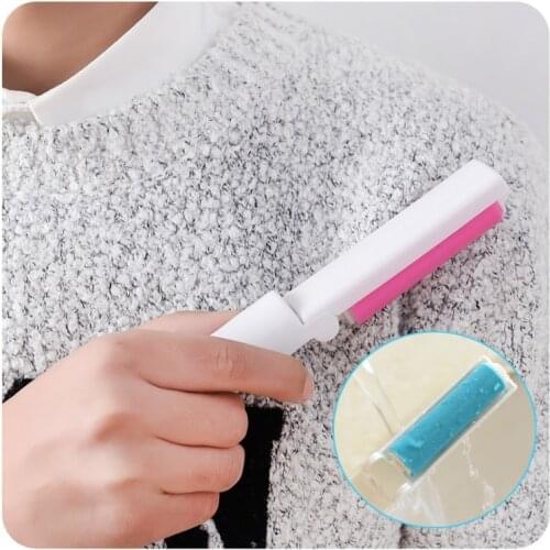 NEW 2016 Roller Brush Cleaner Folding Washable Lint Dust Hair Remover Cloth Sticky Dust Removal Brushes