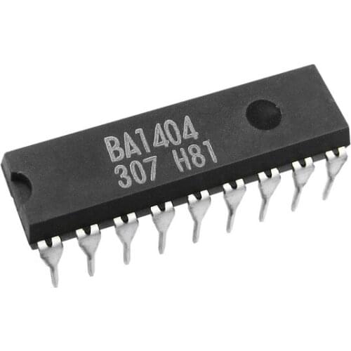 New 20pcs/LOT BA1404 DIP Best quality