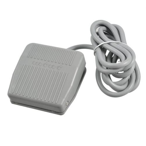 Foot Switch New Electric Power SPDT TFS-201 Pedal Momentary Control 2M Cable
