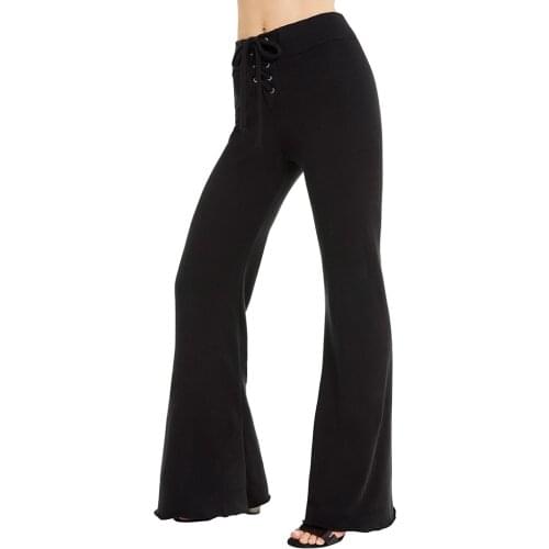 Женские трикотажные брюки PickyourLook China At AliExpress