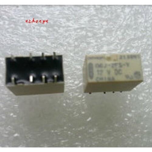 Relay new original g6j-2fs-y-12vdc