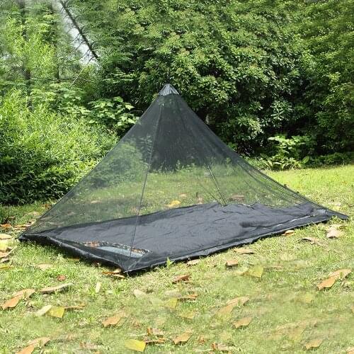 Outdoor Mosquito net fishing Hiking Mesh Tent Mosquito Net for Single Camping Bed Anti Mosquito Net Bed Tent Mesh Decor