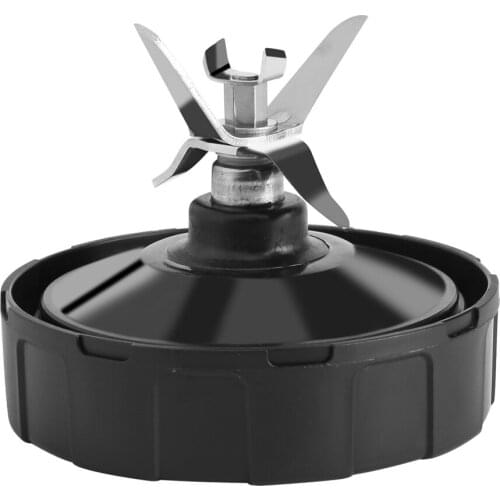 1000W 1500W Blender Juicer Replacement Juice Extractor Bottom Blade Assembly With 7 Fins Juicer Tool Holder