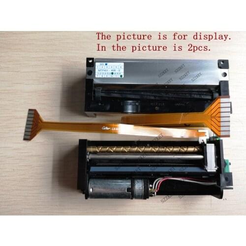 Brand new original thermal printhead MTP401-40B-E thermal printer core MTP401-40B mini thermal printer accessories,MTP401