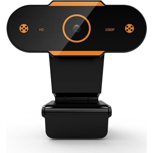 Webcam 1080P 720P 480P Full HD Web Camera Built-in Microphone Rotatable USB Plug Web Cam For PC Computer For Laptop Desktop