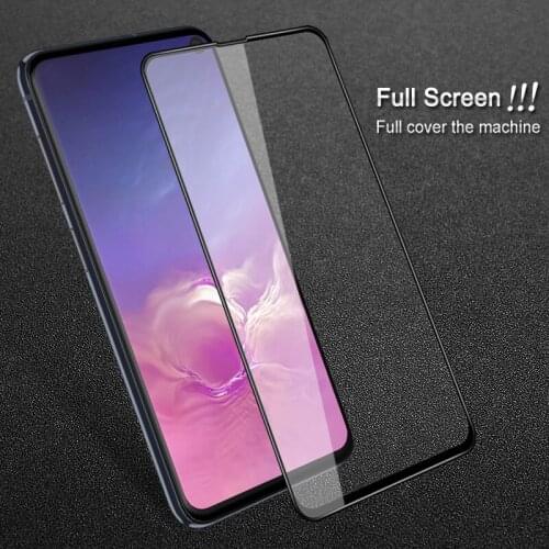 Full Glue Screen Protector for Samsung S10e S10+ S10 e Tempered Glass For Galaxy S10e Screen 9H Hardness for Samsung S10 PLUS