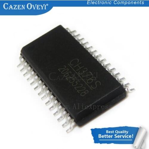 1pcs/lot CH376S CH376 SOP-28 In Stock
