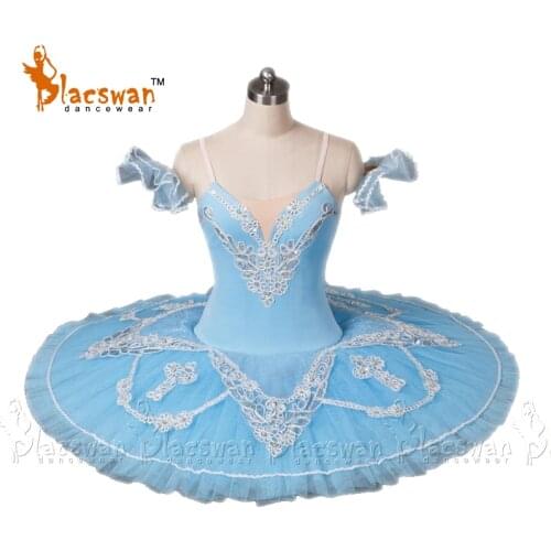 Light BLue Princess Florina Classical Tutus BT635 Tutu De Bale Adult Professional Ballet Tutu Blue Classic Ballet Tutu Girls