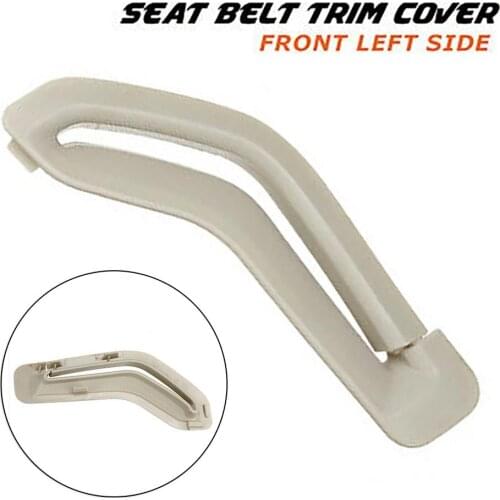 ABS Plastic Seat Belt Trim B-pillar Small Cover For Volvo S60 S80 XC90