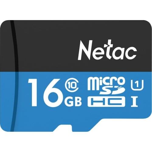 Promotion!!Original!!! Netac 16GB 32GB 64GB Micro sd card Memory Card Class10 UHS-1 flash card Memory Microsd TF/SD Cards