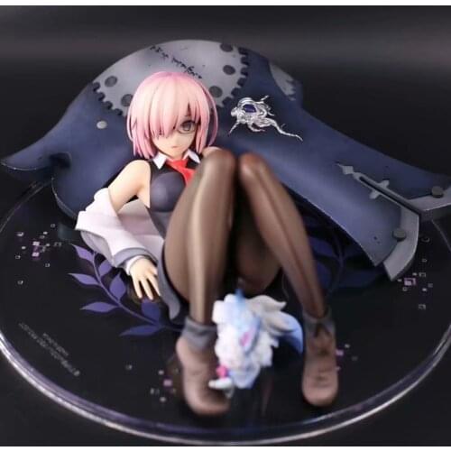 Alter Fate/Grand Order Mash Kyrielight Sexy girls Action Figure japanese Anime PVC adult Action Figures Collection Model toys