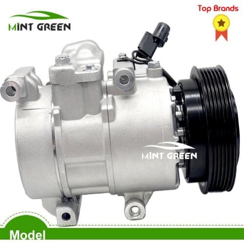 CAR Aircon AC Compressor For Hyundai i20 PB PBT Accent IV RB 1.4 1.6 977011J100 977011J101 97701-1R000 977011R000