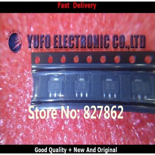 Free Shipping 20PCS 2SC4672 DK TOSHEBA import original brand new 3-pin SMD package: SOT-89