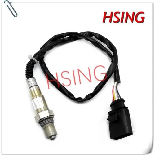 HSINGYE BRAND-NEW# 079906262Q Oxygen Sensor O2 Sensor Fits For A8 4H 4.2FSI 371PS RS4 8K ***Part No# 0258017215
