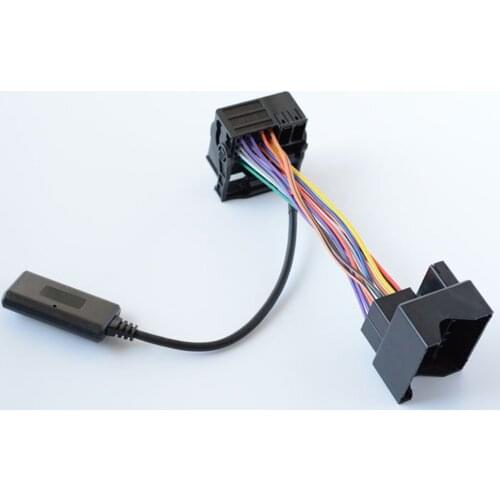 For MINI R50 R52 R53 Boost CD / Navigation Bluetooth Adapter Audio Cable CD Radio Navi Quality High quality