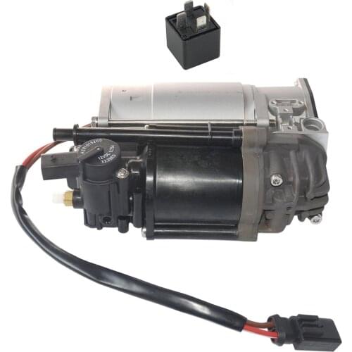 AP02 2123200104 2123200404 2123204425 1 x Air Suspension Compressor Pump for Mercedes E-Class W212 S212 C218 W218 E 300 350 400