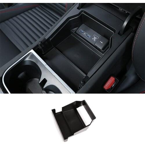Car Center Console Storage Box Armrest Box Organizer For Land Rover Discovery Sport 2020 Interior Accessories